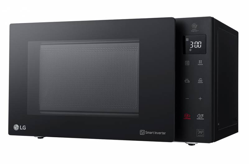 Микроволновая Печь LG MW23R35GIB 23л. 1000Вт черный — фото 4