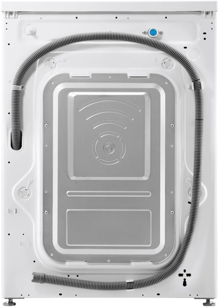 Стиральная машина LG Mega 2 F1296ND0 класс: A загр.фронтальная макс.:6кг белый — фото 10