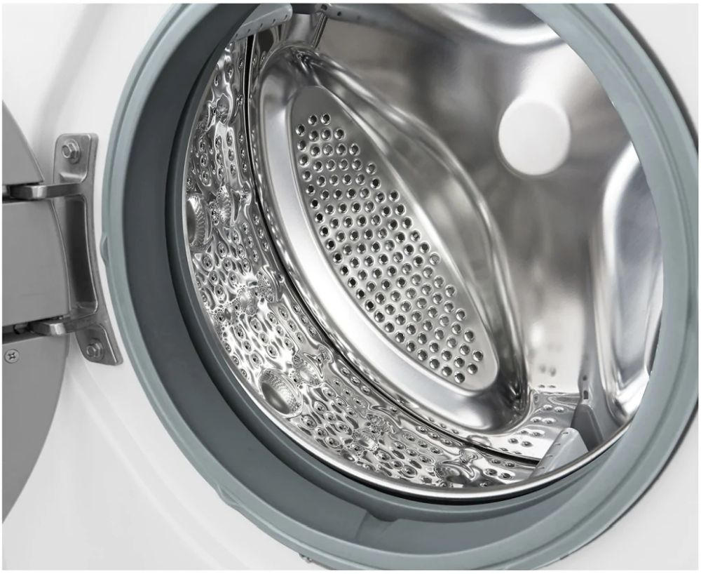 Стиральная машина LG Mega 2 F1296ND0 класс: A загр.фронтальная макс.:6кг белый — фото 13