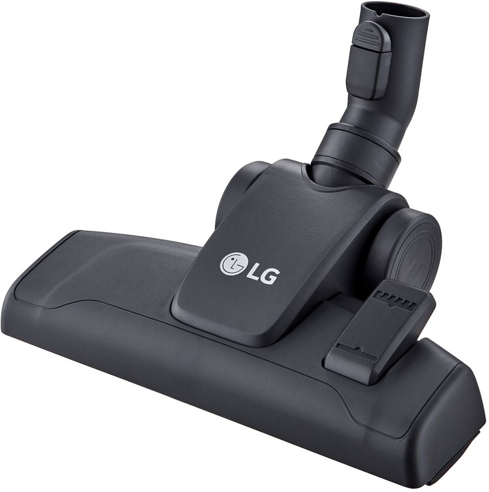 Пылесос LG VK89689HU 1800Вт красный — фото 3