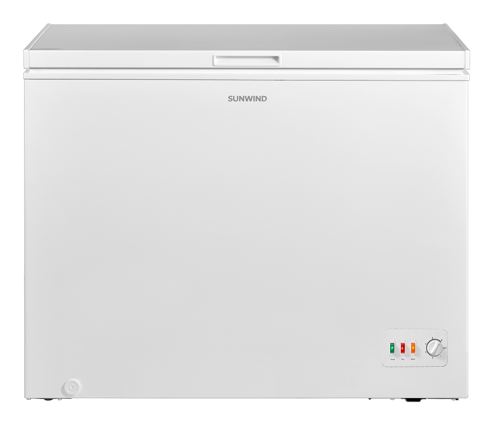 Морозильный ларь SunWind SCH305