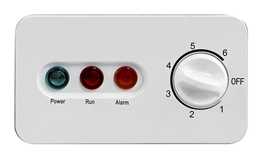 Морозильный ларь SunWind SCH255 белый — фото 5