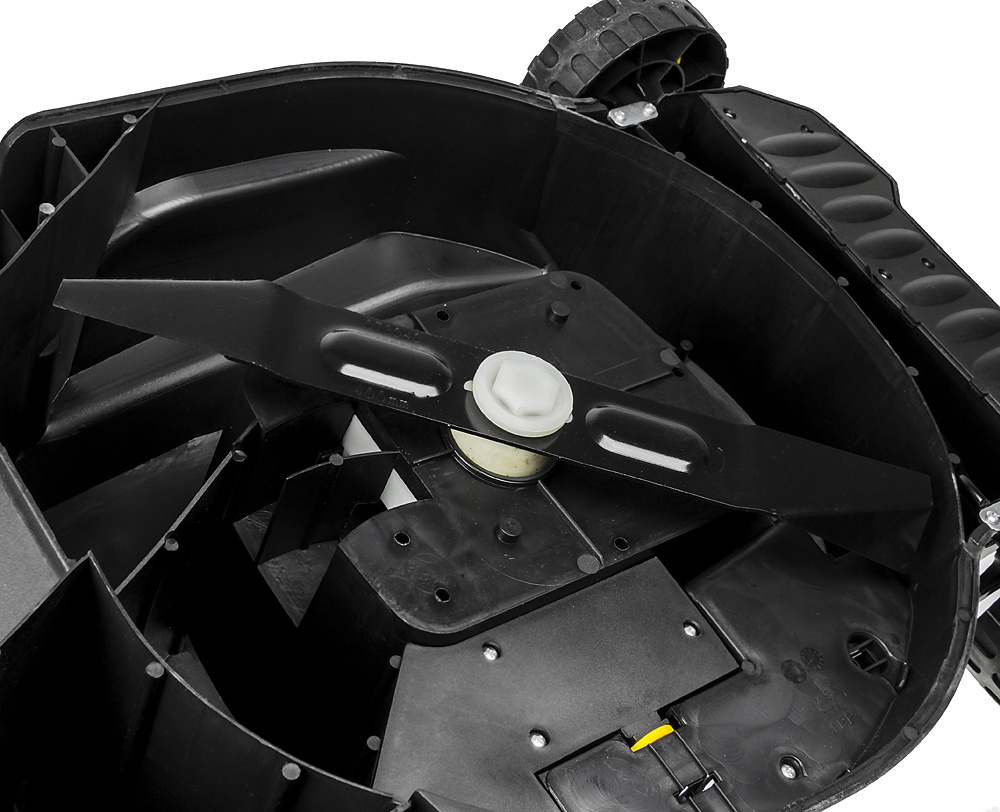 Газонокосилка роторная Huter ELM-1800P (70/4/7) 1800Вт — фото 5