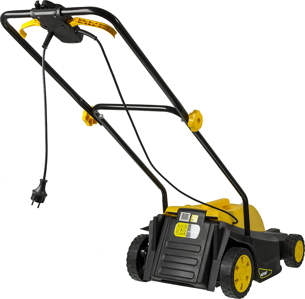 Газонокосилка роторная Huter ELM-1800P (70/4/7) 1800Вт — фото 11
