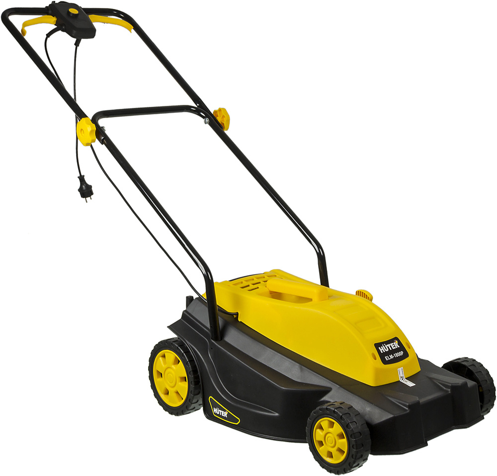 Газонокосилка роторная Huter ELM-1800P (70/4/7) 1800Вт — фото 12