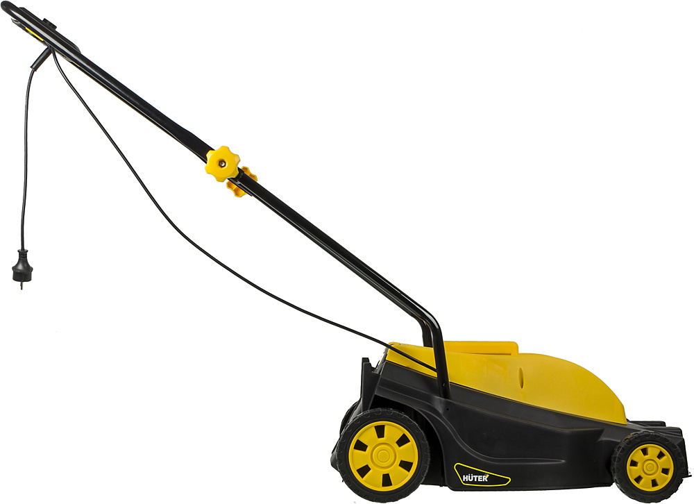 Газонокосилка роторная Huter ELM-1800P (70/4/7) 1800Вт — фото 13