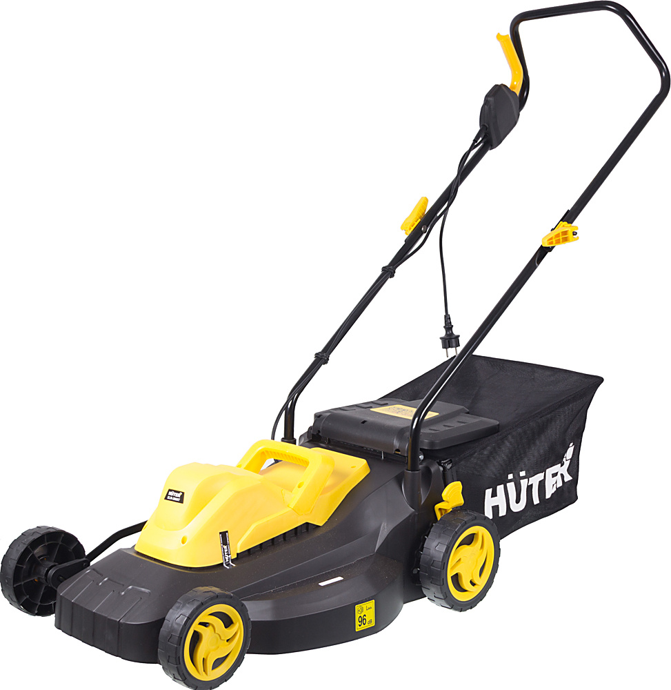 Газонокосилка роторная Huter ELM-2000T (70/4/8) 2000Вт — фото 10