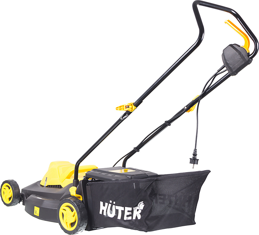 Газонокосилка роторная Huter ELM-2000T (70/4/8) 2000Вт — фото 12