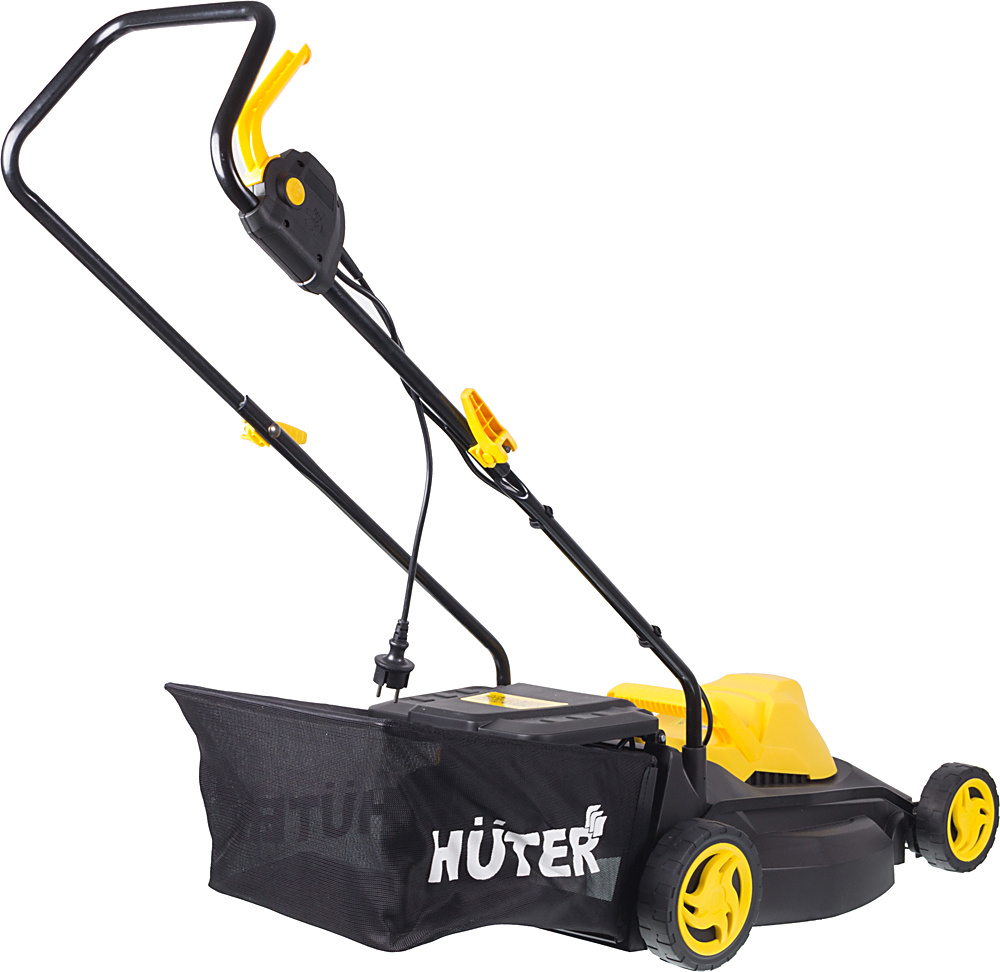 Газонокосилка роторная Huter ELM-2000T (70/4/8) 2000Вт — фото 13