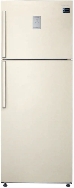 Холодильник Samsung RT46K6360EF бежевый (двухкамерный) — фото 4