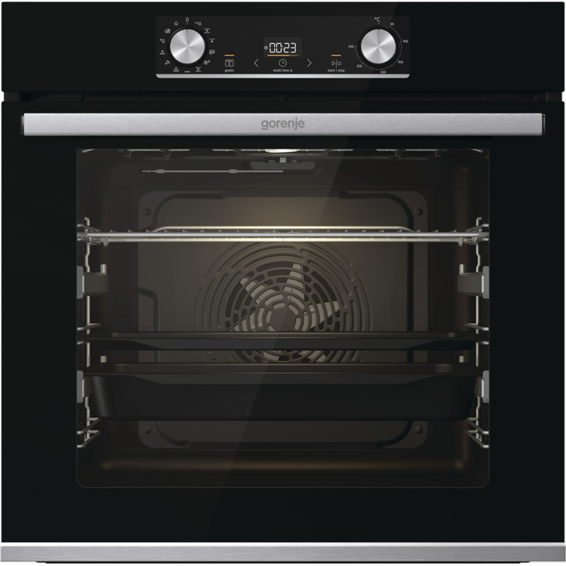 Духовой шкаф Электрический Gorenje BOSX6737E09BG