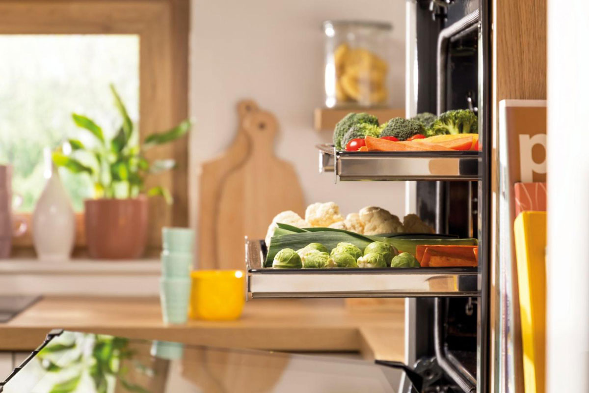 Духовой шкаф Электрический Gorenje BOSX6737E09BG — фото 13