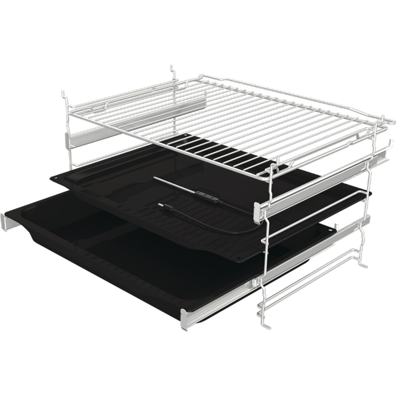 Духовой шкаф Электрический Gorenje BOSX6737E09BG — фото 3