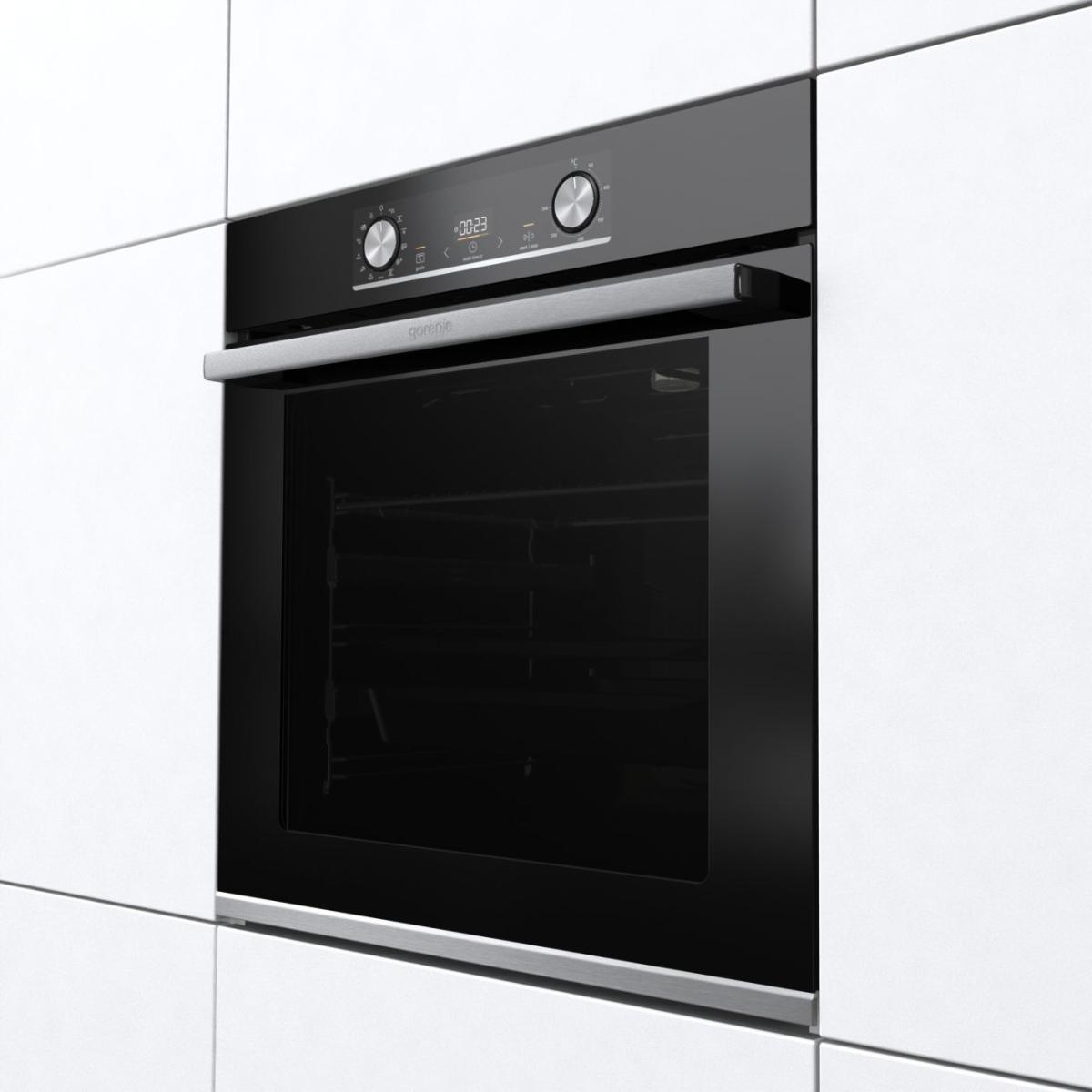 Духовой шкаф Электрический Gorenje BOSX6737E09BG — фото 4