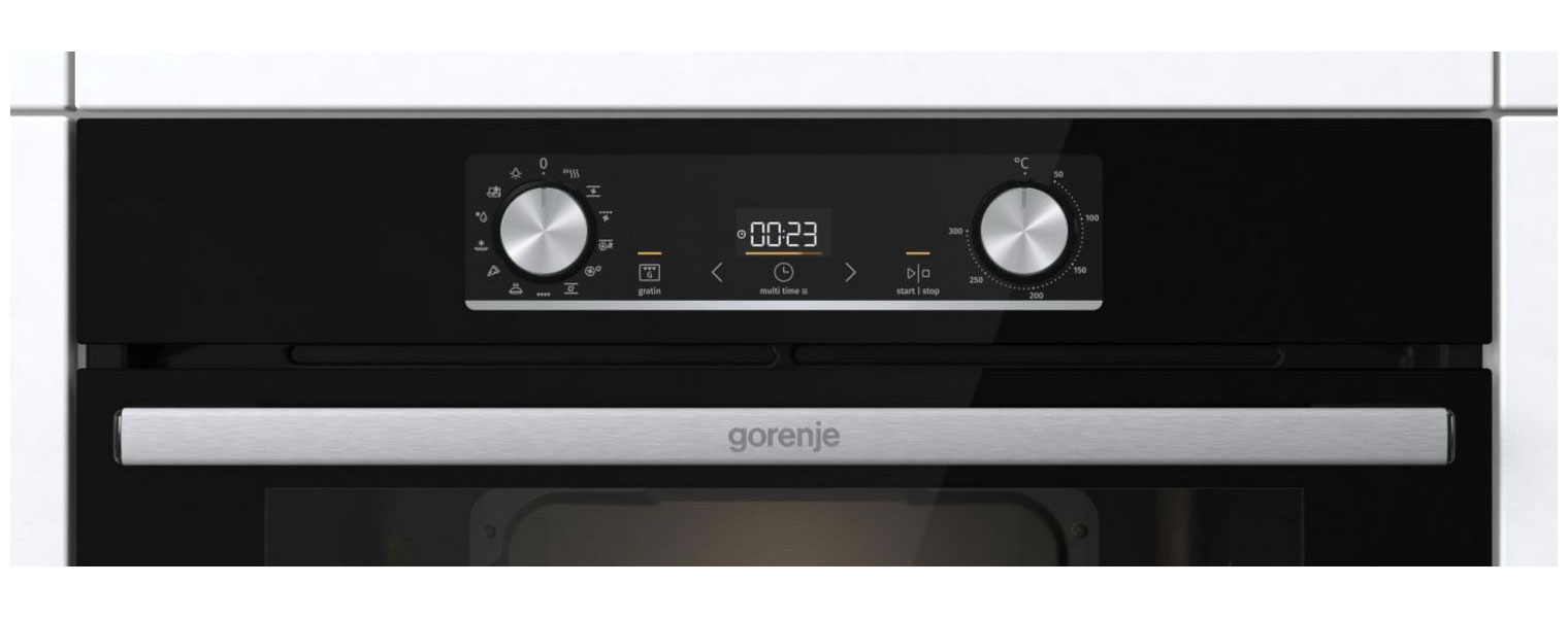 Духовой шкаф Электрический Gorenje BOSX6737E09BG — фото 6