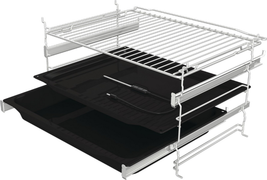 Духовой шкаф Электрический Gorenje BOSX6737E09BG — фото 8