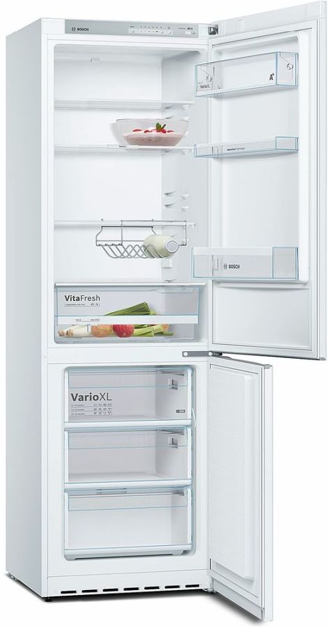 Холодильник Bosch KGV36XW21R — фото 2