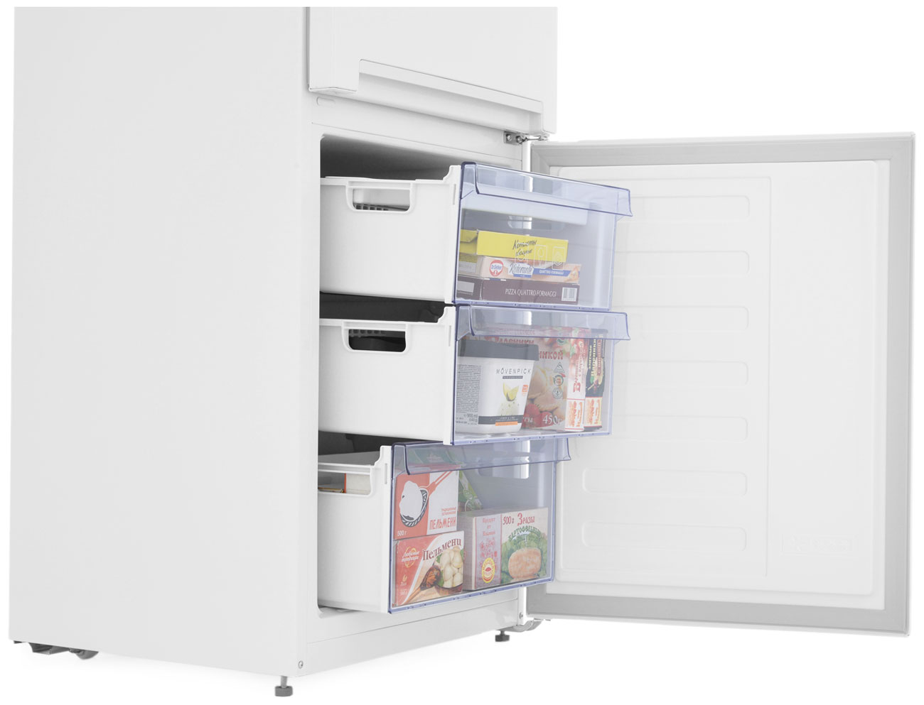 Холодильник Beko RCNK310KC0W — фото 6