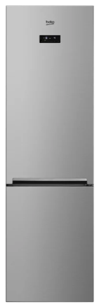 Холодильник Beko RCNK321E20X серебристый (двухкамерный)
