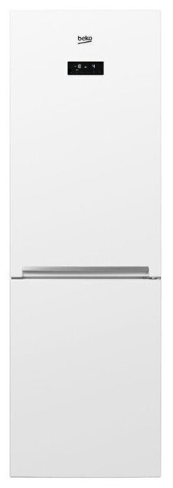 Холодильник Beko RCNK356E20BW белый (двухкамерный)