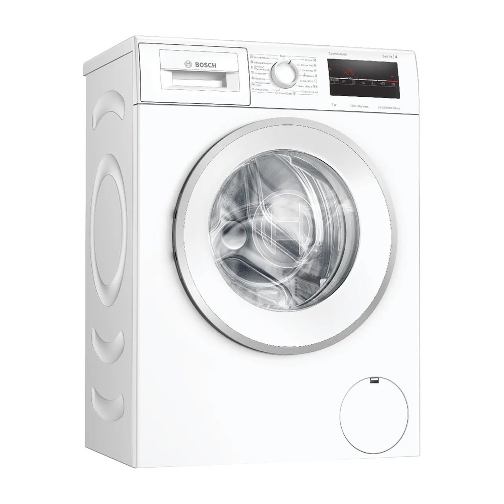 Стиральная машина Bosch Serie 4 WLP24260OE класс: A-20% загр.фронтальная макс.:7кг белый