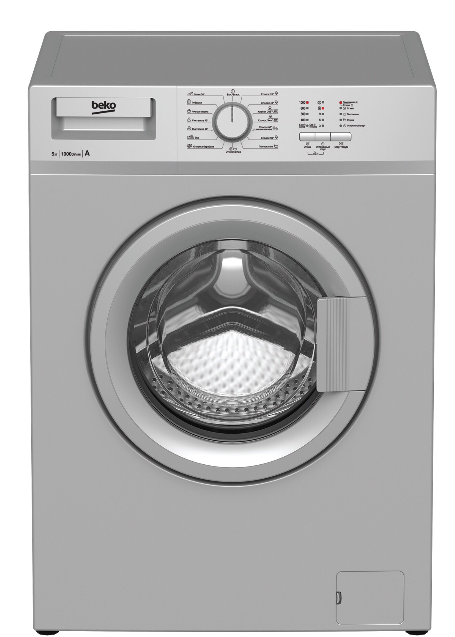 Стиральная машина Beko WRS55P1BSS