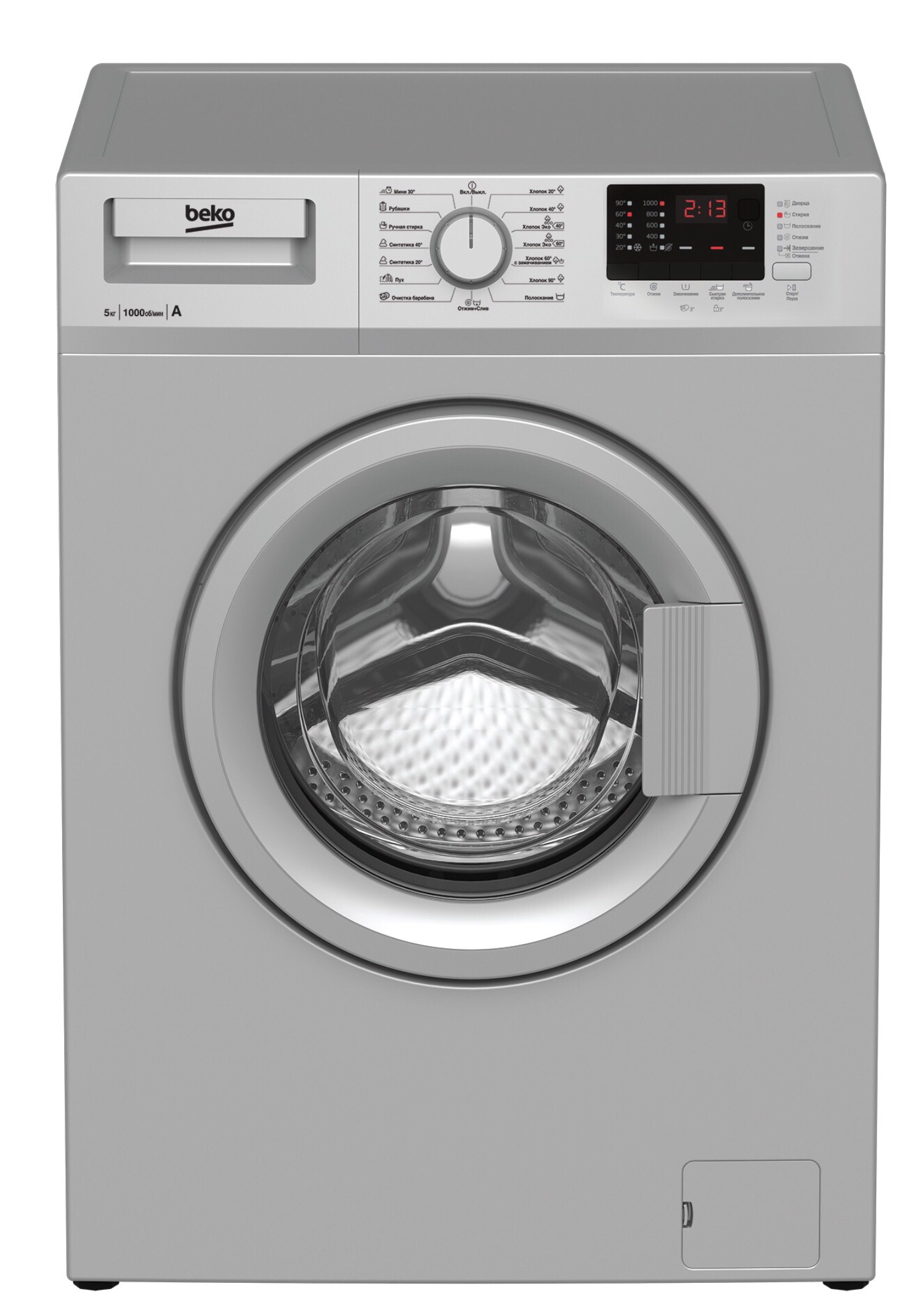 Стиральная машина Beko WRE55P2BSS