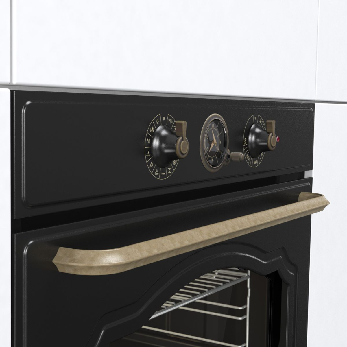 Электрический духовой шкаф Gorenje BOS67371CLB — фото 7