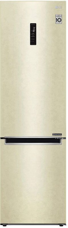 Холодильник LG GA-B509MESL