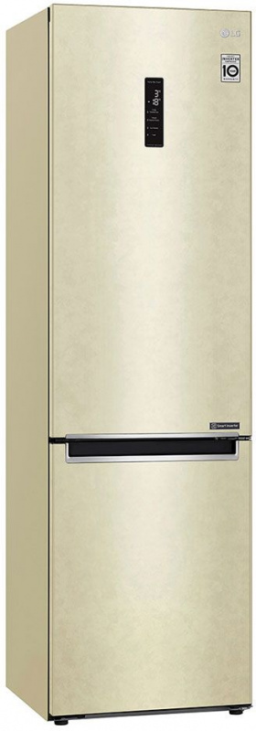 Холодильник LG GA-B509MESL — фото 2