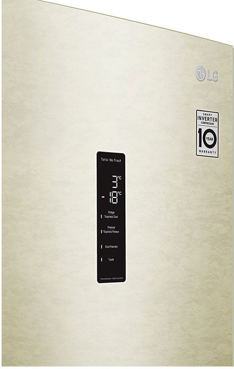 Холодильник LG GA-B509MESL — фото 4