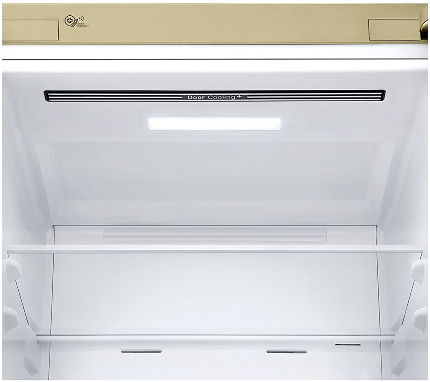 Холодильник LG GA-B509MESL — фото 5