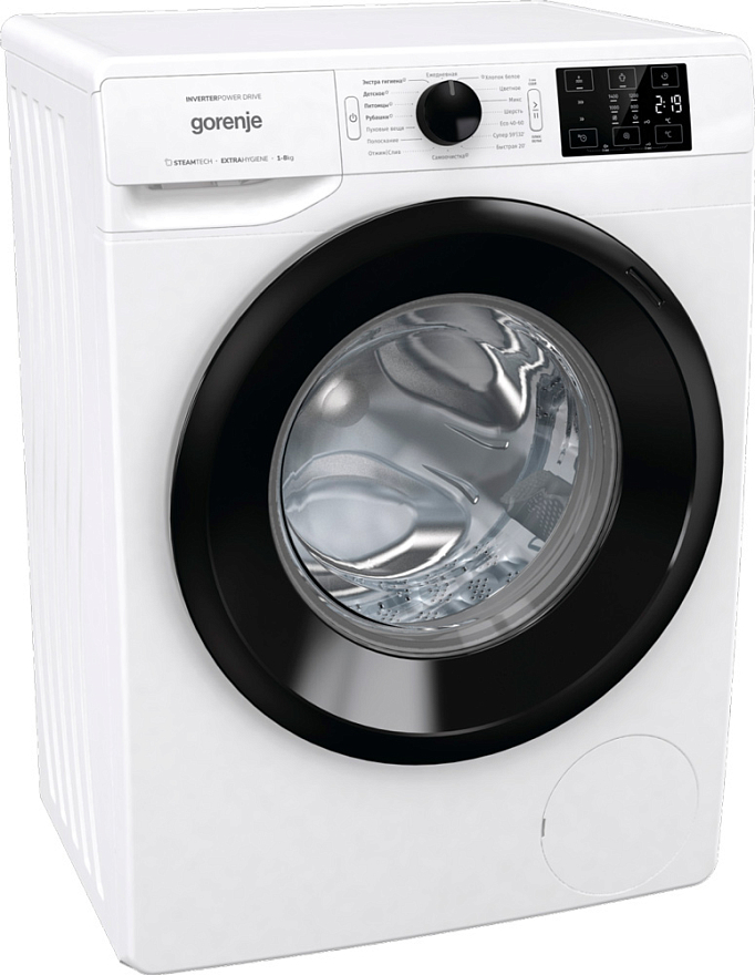 Стиральная машина Gorenje WNEI84SDS — фото 3