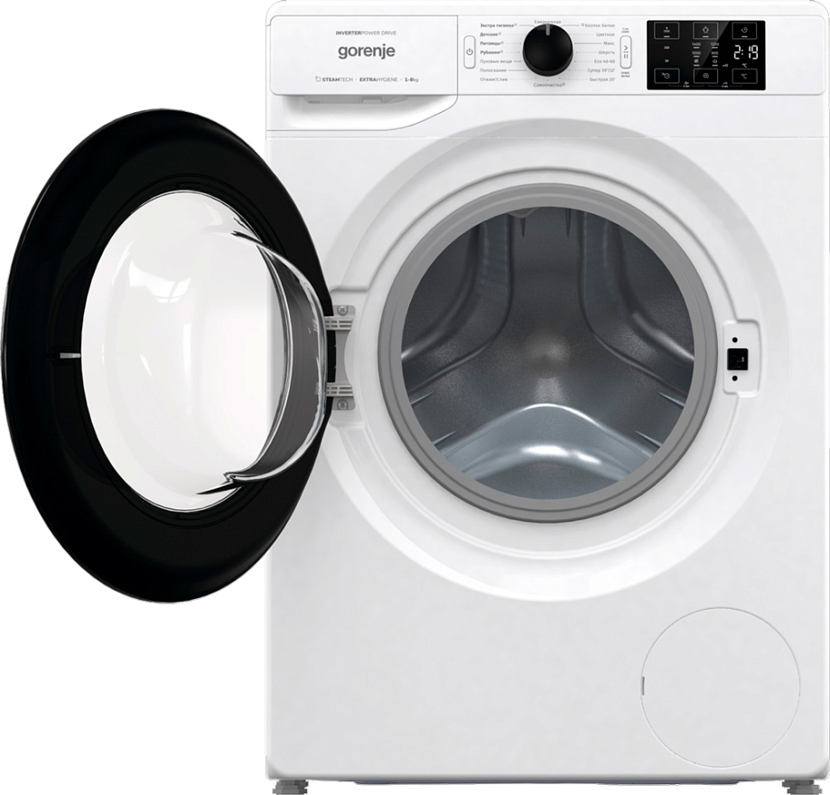 Стиральная машина Gorenje WNEI84SDS — фото 4
