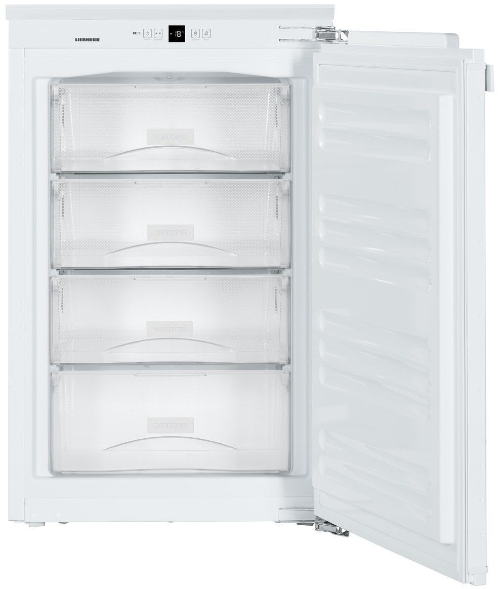 Freezer Liebherr IG 1624 003 white — фото 3
