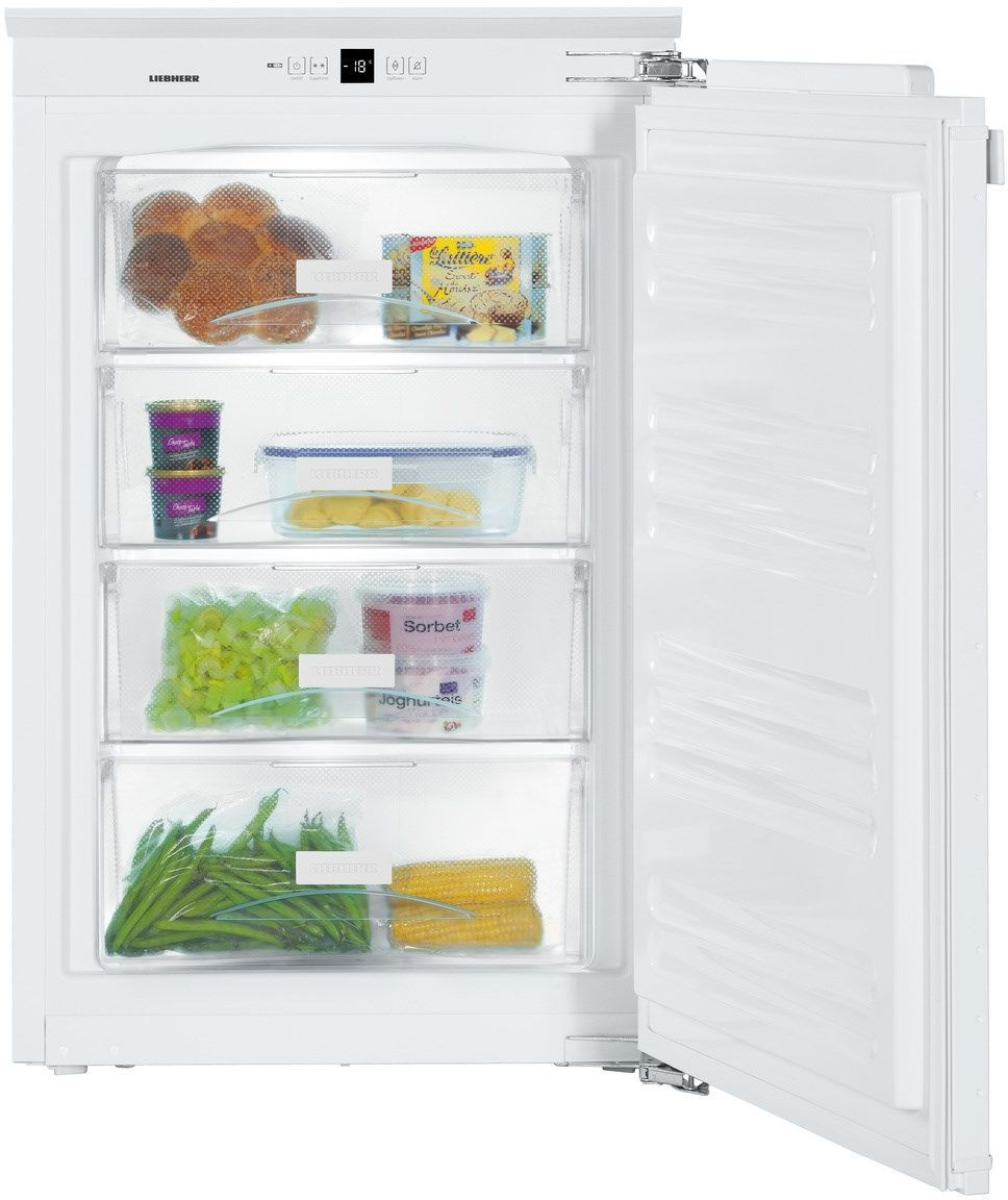 Freezer Liebherr IG 1624 003 white — фото 4