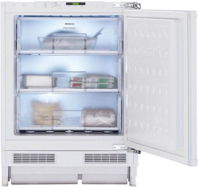 Freezer Beko BU1200HCA
