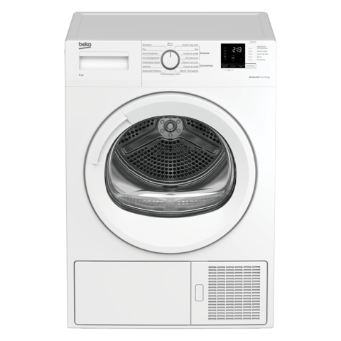 Сушильная машина Beko DF7412GA — фото 2
