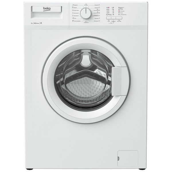 Стиральная машина Beko WRE54P1BWW