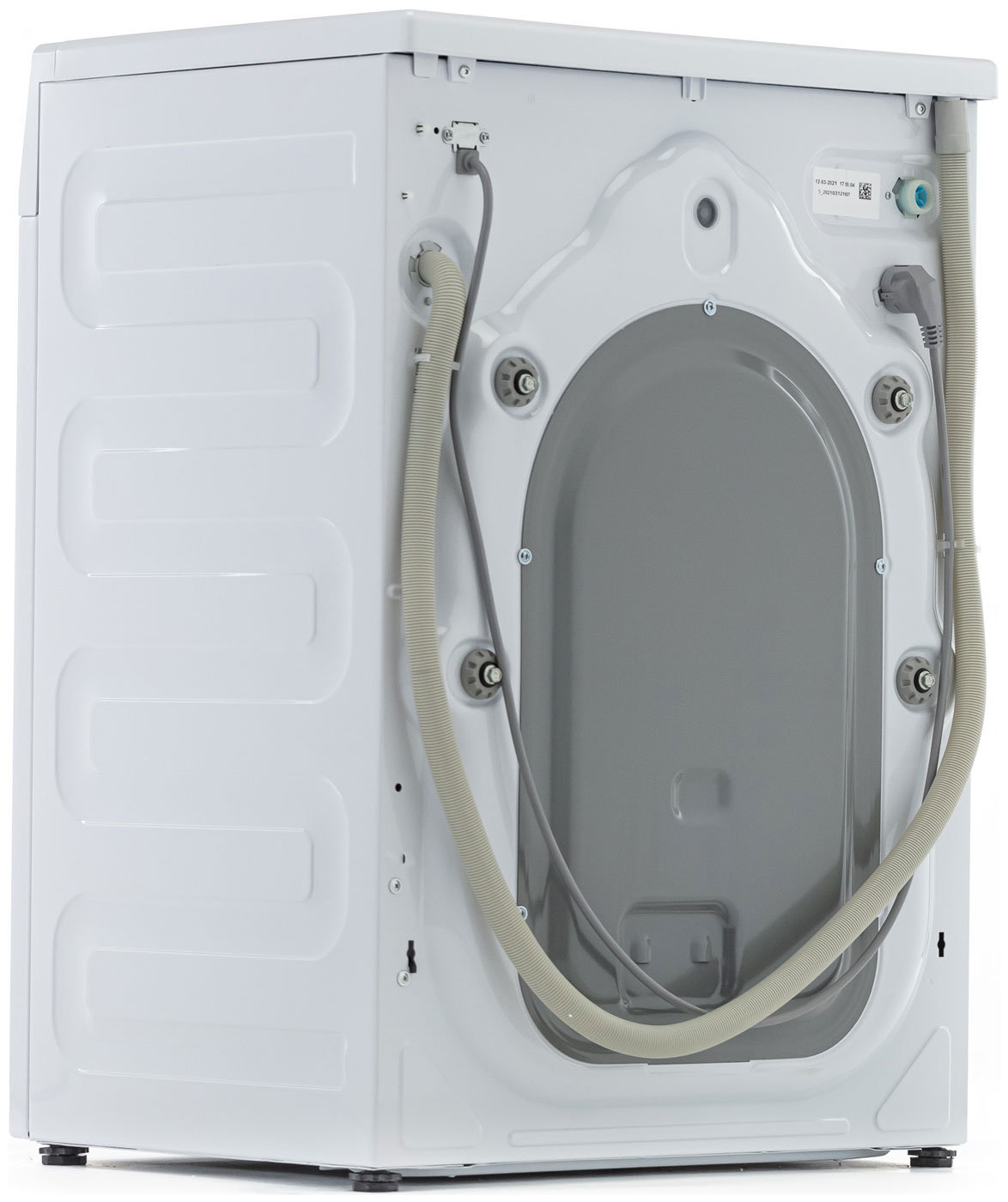 Стиральная машина Beko WSPE7H616W — фото 5
