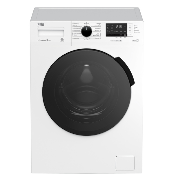 Стиральная машина Beko RSPE78612W