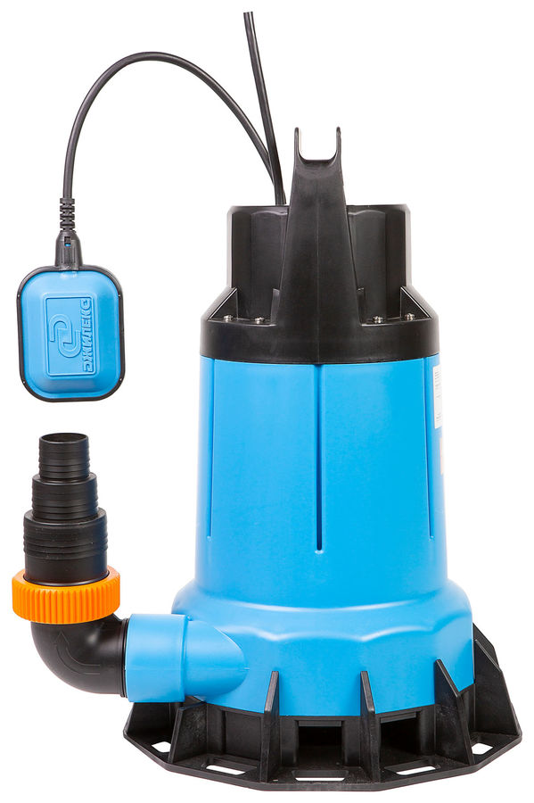 Насос садовый дренажный Джилекс 550/14 1700Вт (5151)