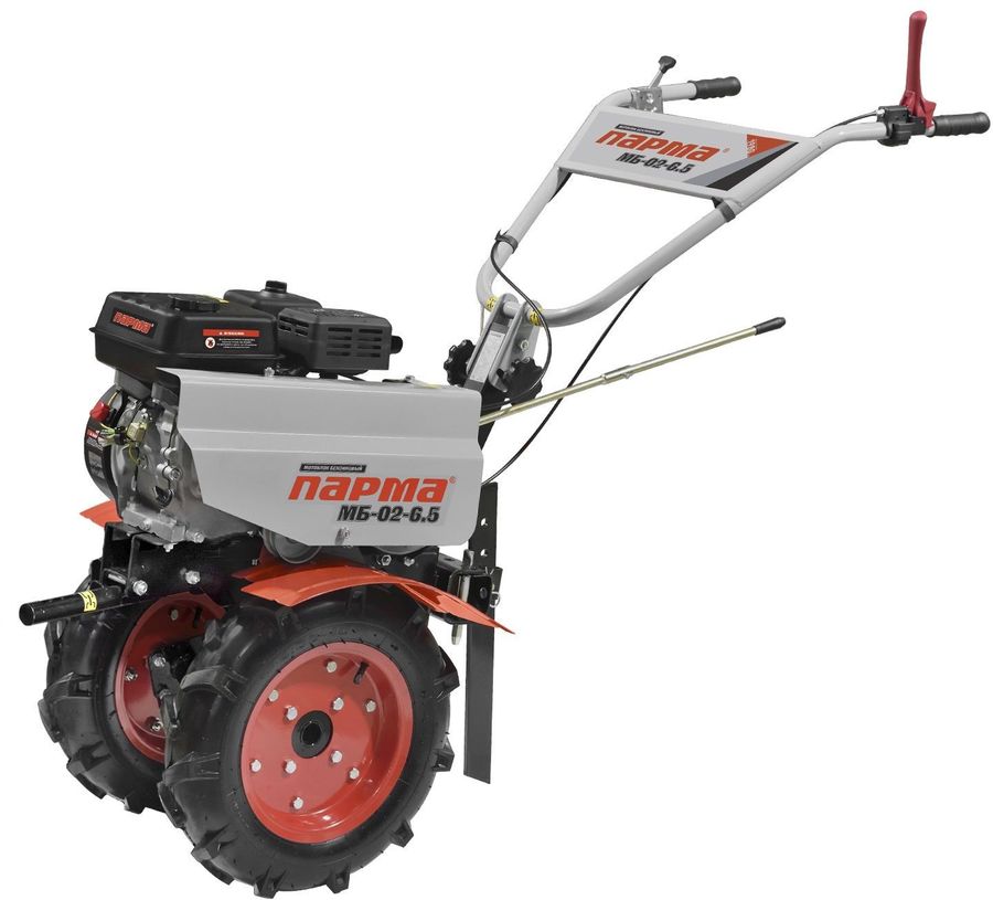 Мотоблок Парма МБ-02-6,5 (02.017.00009)