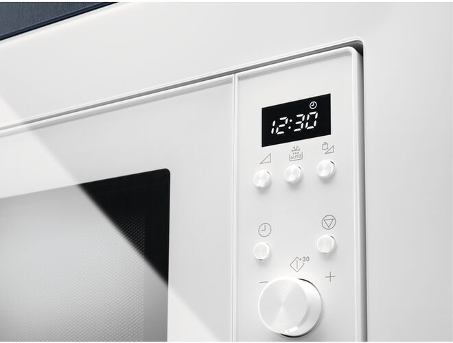 Микроволновая печь Electrolux LMS2173EMW 17л. 700Вт белый (встраиваемая) — фото 3
