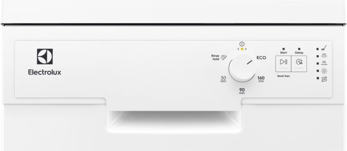 Посудомоечная машина Electrolux SEA91211SW белый (узкая) — фото 2