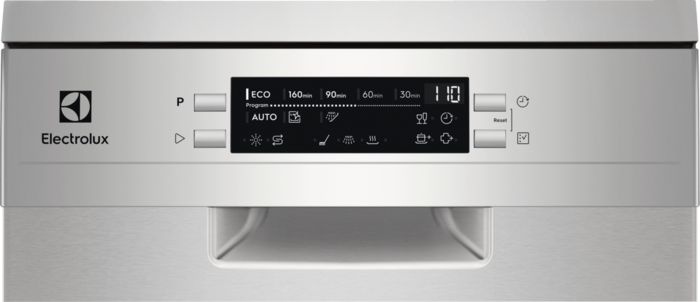 Посудомоечная машина Electrolux SMM43201SX нержавеющая сталь (узкая)