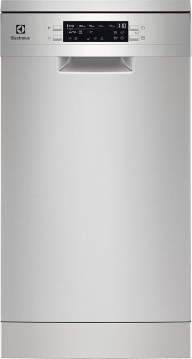 Посудомоечная машина Electrolux SMM43201SX нержавеющая сталь (узкая) — фото 7