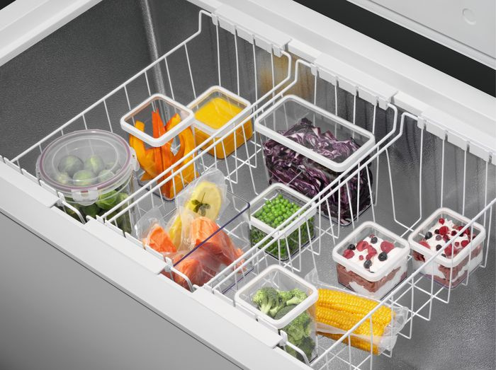 Морозильный ларь Electrolux LCB3LF38W0, белый