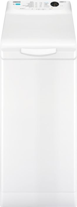 Стиральная машина Zanussi ZWQ61226CI класс: A++ загр.вертикальная макс.:6кг белый — фото 2