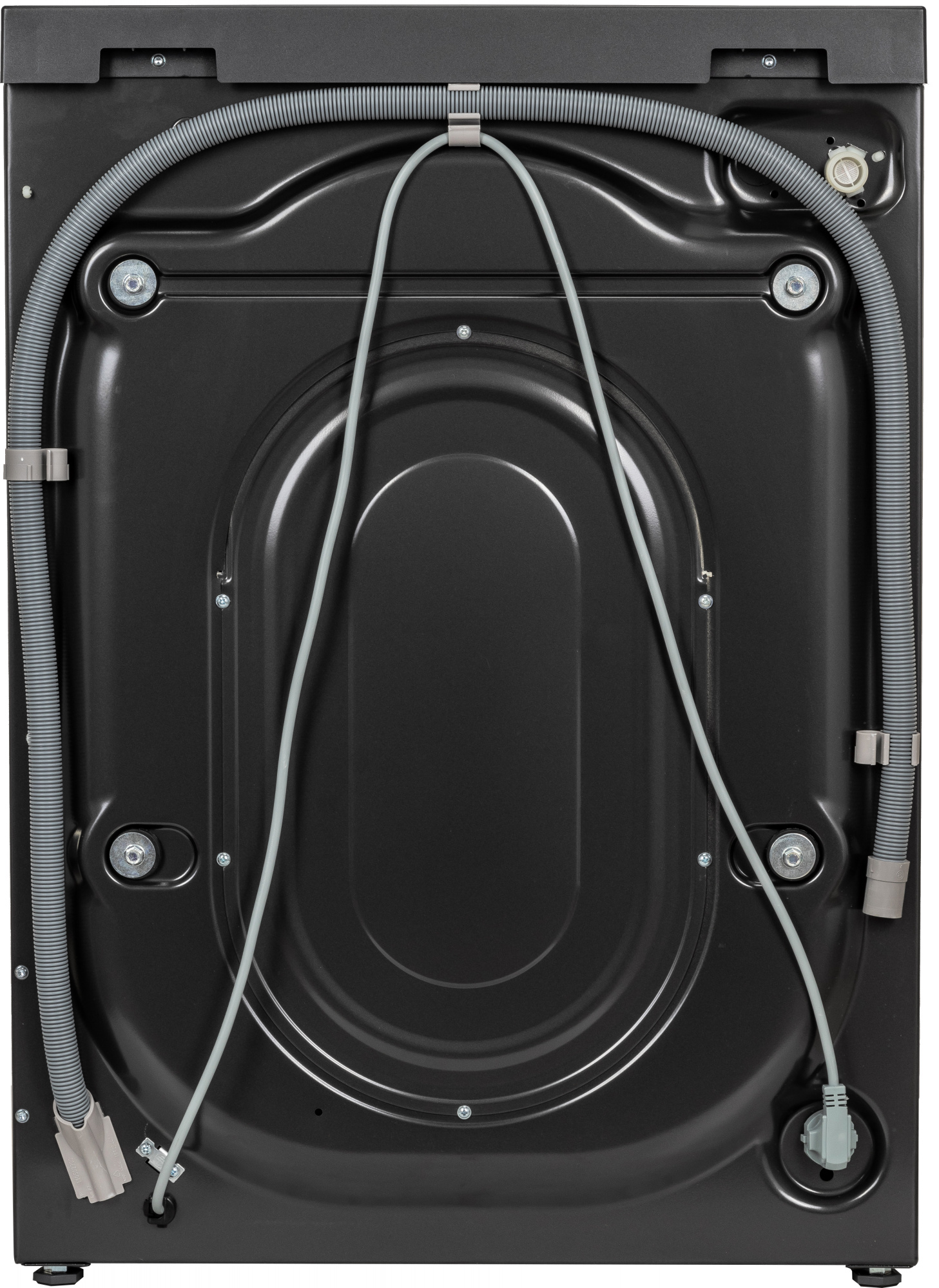 Стиральная машина Electrolux EW6S4R06BX класс: A-30% загр.фронтальная макс.:6кг черный — фото 3